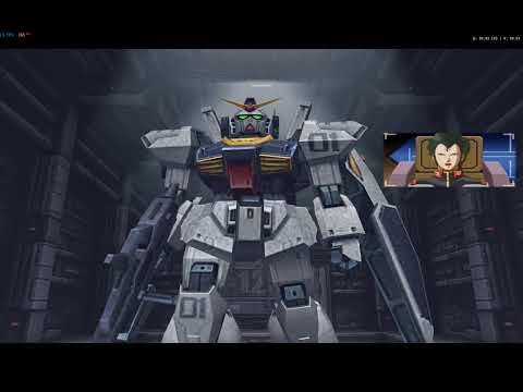 Gundam vs Z Gundam w/ Frame Gen(Lossless Scaling) PCSX2 165FPS
