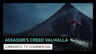 ASSASSIN’S CREED VALHALLA  - CINEMATIC TV COMME