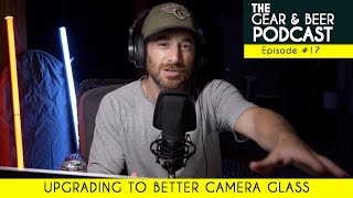 DO THIS before buying a NEW CAMERA // The Gear and Beer Podcast EP17