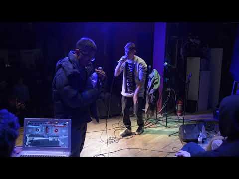 TMS VS NASSER - SEMIFINAL - CAMPEÓN DE INVIERNO