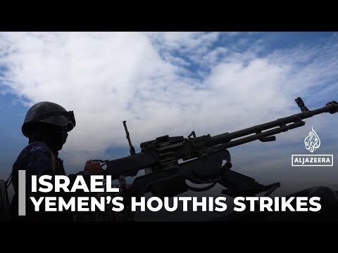 Houthis join the war: Yemeni group attacks Israel in support of ally Iran
