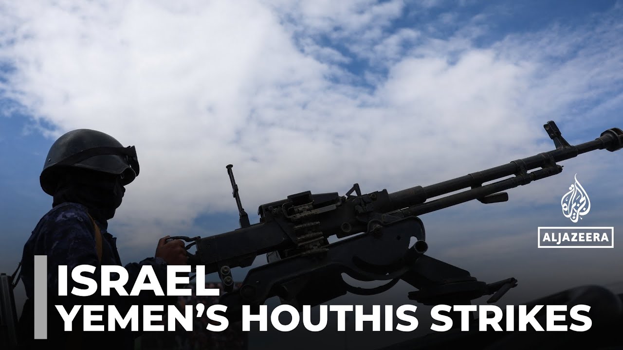 Houthis join the war: Yemeni group attacks Israel in support of ally Iran