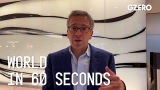 Significance in Japan & South Korea Joining “North Atlantic” Meetings | World In :60 | GZERO Media