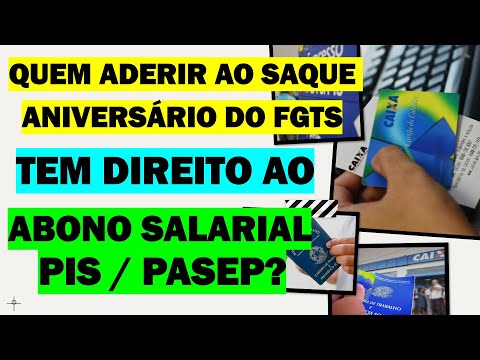 Vídeo: PIS saque aniversário: dúvidas e respostas