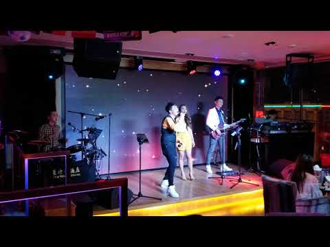 不许你注定一人 - Dear Jane (Performed by EVOII)