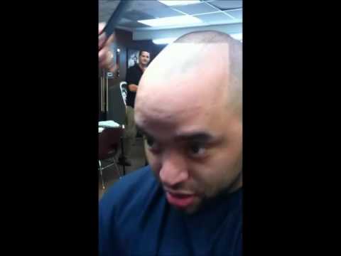 Hey Barber,Gimme That F$!k Me Up Good!!!♤●♢□》《●