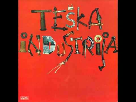 Teska Industrija - Nikola Tesla - ( Audio )