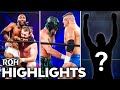 Surprise Competitor Wins The Pure Gauntlet ROH Highlights