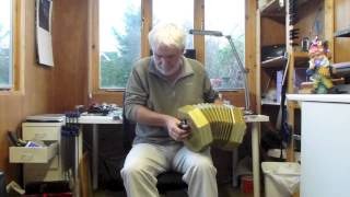 Joy to the World - Lester - Concertina