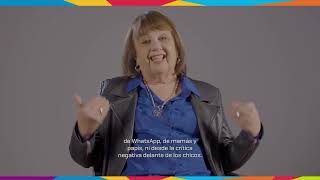 ¿Cómo recuperar el sentido de la escuela en tiempos de crisis? -   Liliana González