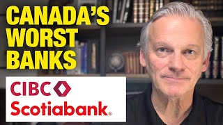 The WORST 2 Bank investments in Canada: 20 Years of Failure