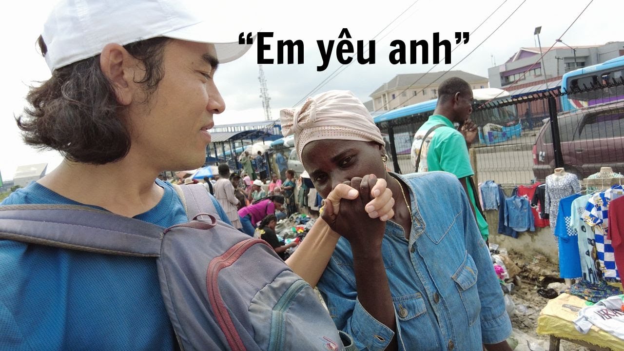 Africa's most craziest city | Girls follow me everytime I go out 😐