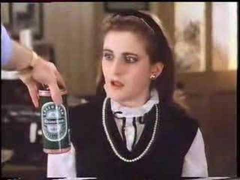 Heineken 'Majorca' commercial - 1985