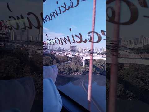 Que Rio Tietê. #saopaulo #tiete #viajar