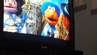 Sesame Street Season 40 The Cowmonster Pair
