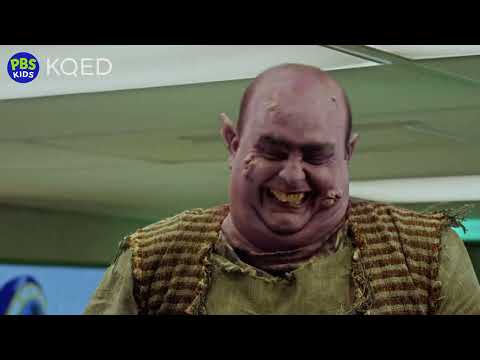 Odd Squad - Friends of Odd Squad- full episode