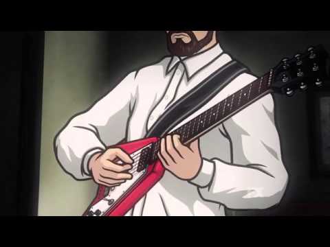 Archer - Highway To The Dangerzone