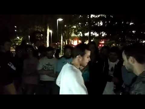 Yino vs Masto High Connection I 2 ronda