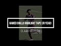 Hamed Diallo Junior Highlights