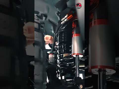 Metal Cloak 3.5 Suspension System & Fox 3.0 Racing Shocks installed on a Jeep Wrangler JL 392