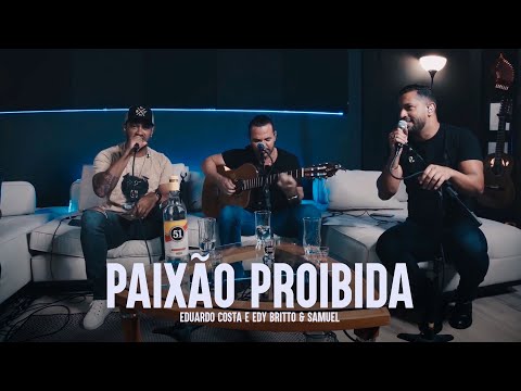 Paixão Proibida - Eduardo Costa