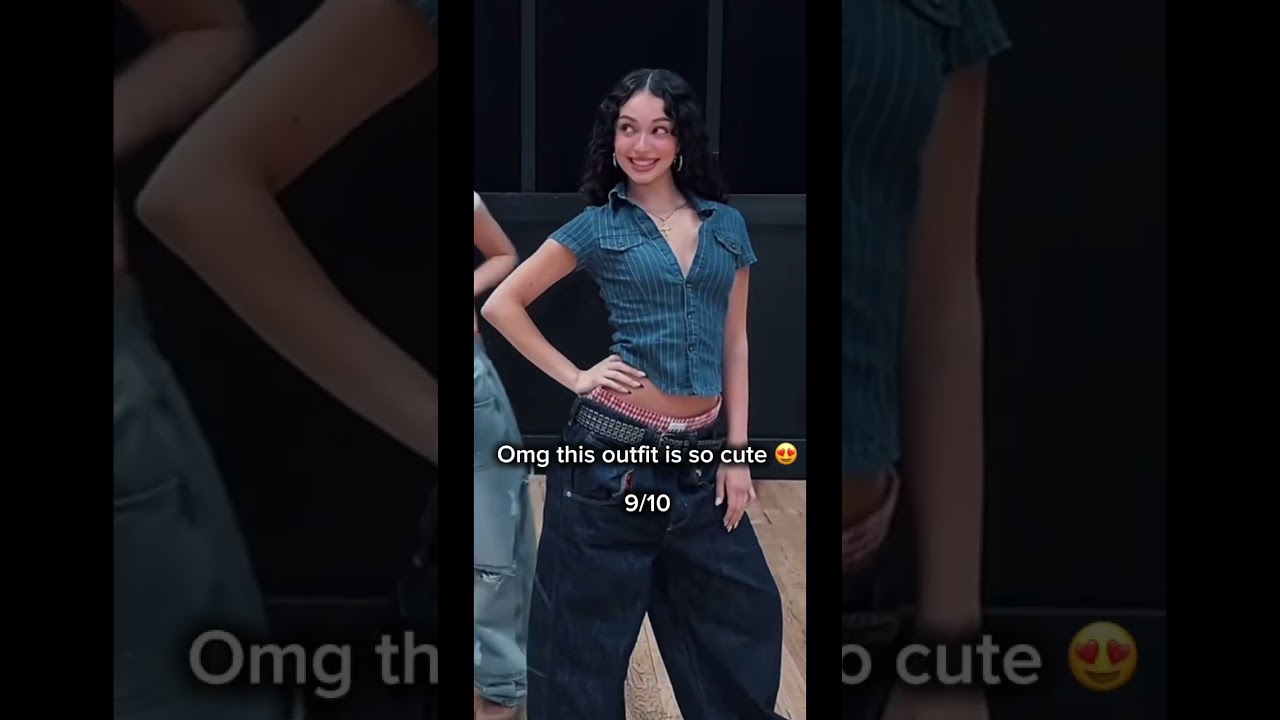 Ranking Daniels’s outfits ❤️❤️ #katseye #eyekons #edit #daniela #katseyeedit #katseyeo9x