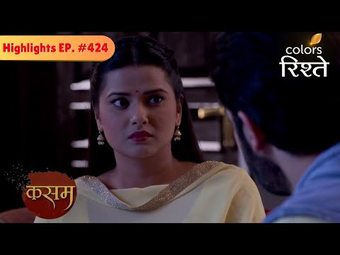Beeji turns lucky for Rishi | Kasam - Tere Pyaar Ki | Highlights | Episode 424