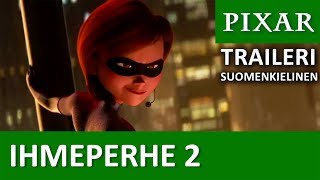 Suomenkielinen traileri | Ihmeperhe 2