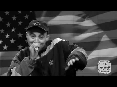 14 trapdoors - Swimming in Circle [Dedicated to Mac Miller] (Official Music Video)