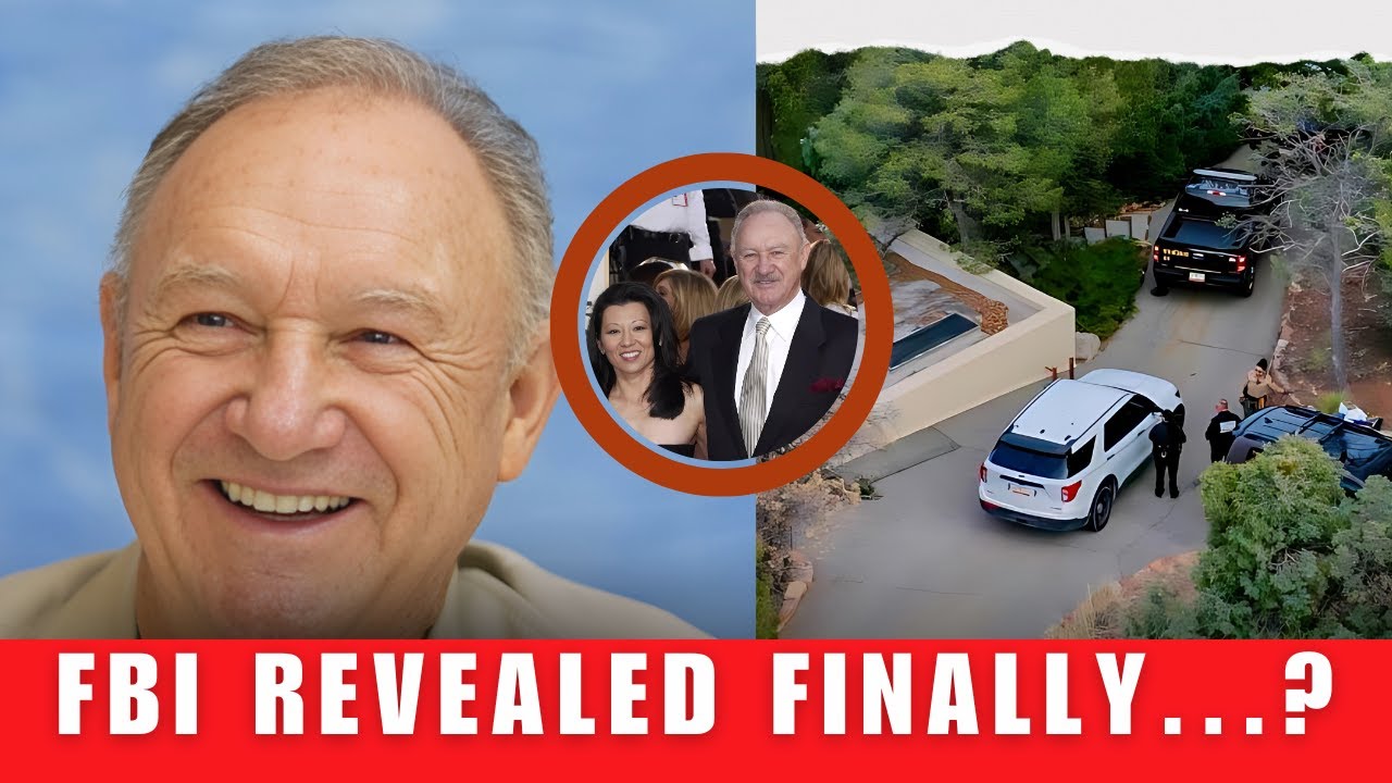 What the FBI Found Causing GENE HACKMAN'S DEATH Will Shock You...!?