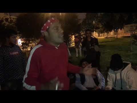 #YERO - #DEMENCIA VS #MACKLOBY - #LEGON - #X | SEMIFINALES HEAVY RAP FECHA #09 MULTIVERS