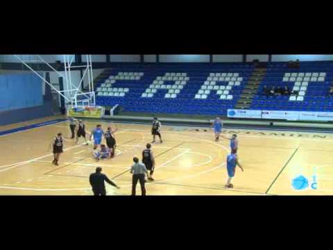 EBA EA J15 UPCT BASKET CARTAGENA...,70 - 64,SERVIGROUP BENIDORM... (25/01/2015)