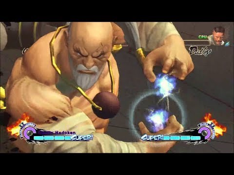 SF4:AE 2012 - Experiments in the Lab 2  [HD]