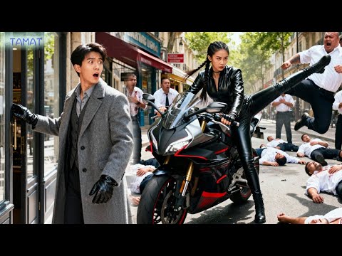 CEO nolak gadis pemberontak,tapi pas liat dia lawan 10 preman demi temannya,langsung jatuh cinta!