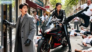 Download lagu CEO nolak gadis pemberontak,tapi pas liat dia lawan 10 preman demi temannya,langsung jatuh cinta! mp3