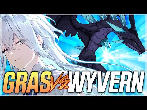 GENERIS vs WYVERN HELL (HE CAN REPLACE STRAZE IN THIS TEAM) - Epic Seven