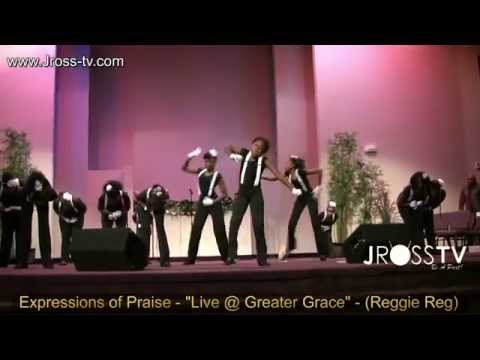 James Ross @ Expressions Of Praise - (Gospel Dance Team) - www.Jross-tv.com
