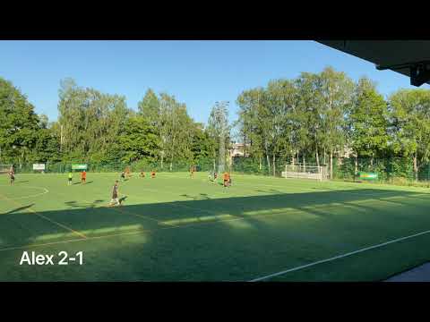 Torre Calcio - SC Wolves2 2-6