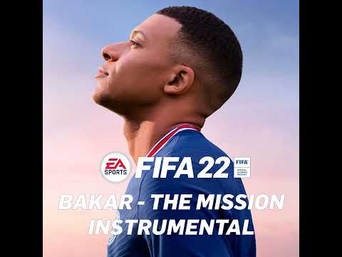 Bakar - The Mission [Instrumental] [HQ]