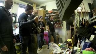 Murderer - No Turning Back (S.O.D. cover)