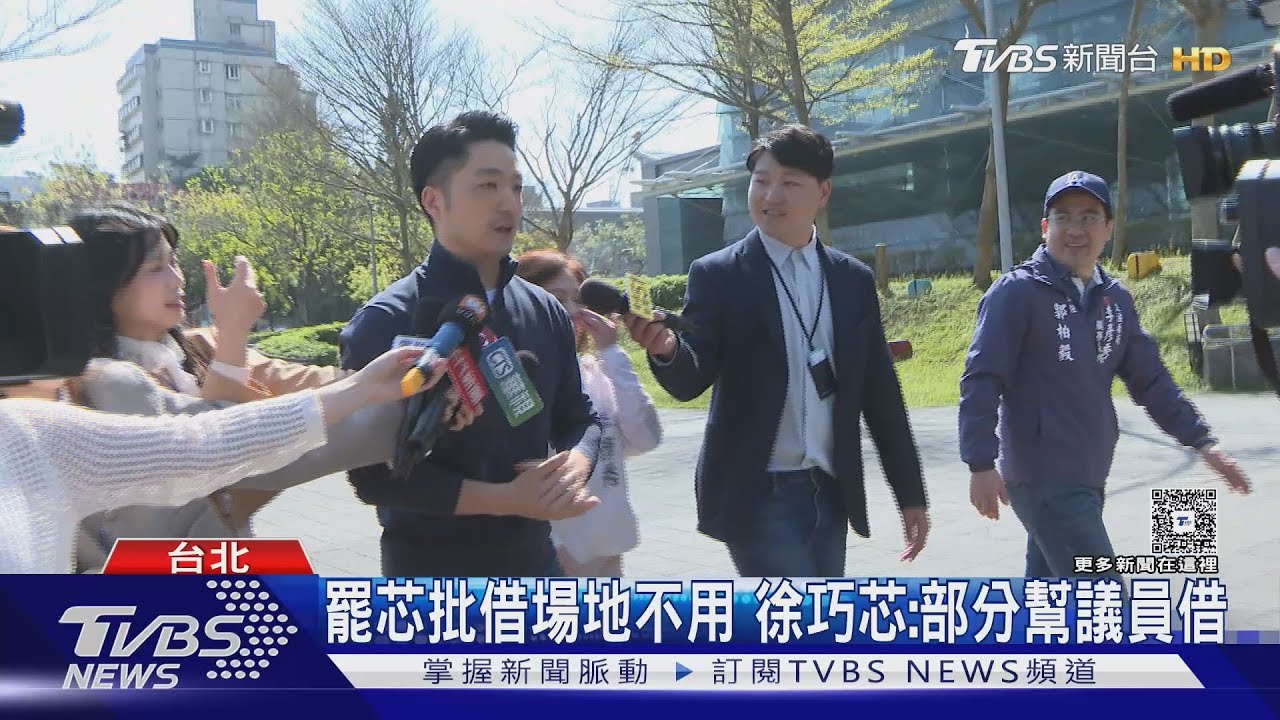 力挺藍委反罷免!蔣萬安:大家都是台北隊