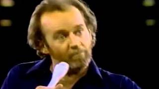 George Carlin - 7 Words You Can&#39;t Say On TV