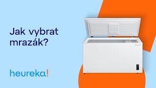 Jak vybrat mrazák?
