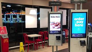 McDonald’s Servicescape Video