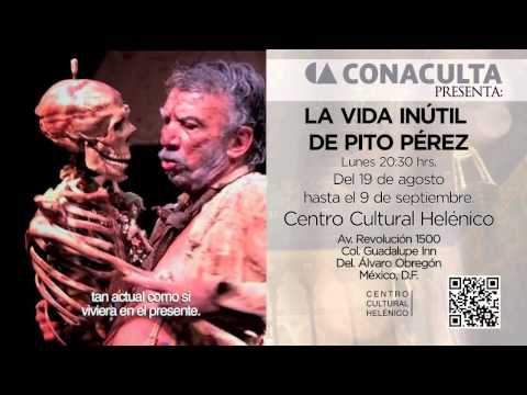 La Vida Inútil de Pito Pérez  (Cartelera)