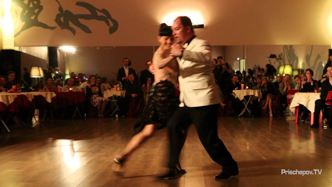 Sebastian Missé & Andrea Reyero, 4-4, Anibal Troilo - Valsecito Amigo (Francisco Fiorentino)