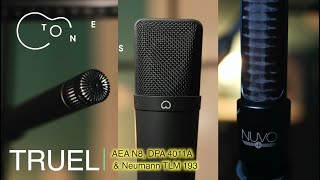 Video thumbnail for AEA N8 vs DPA 4011A vs Neumann TLM 193 on a Classical Guitar | Microphone Duels by Classical Guitar Tones