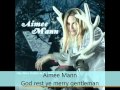 Aimee Mann - One More Drifter in the Snow - God rest ye merry gentleman