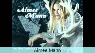 Aimee Mann - One More Drifter in the Snow - God rest ye merry gentleman