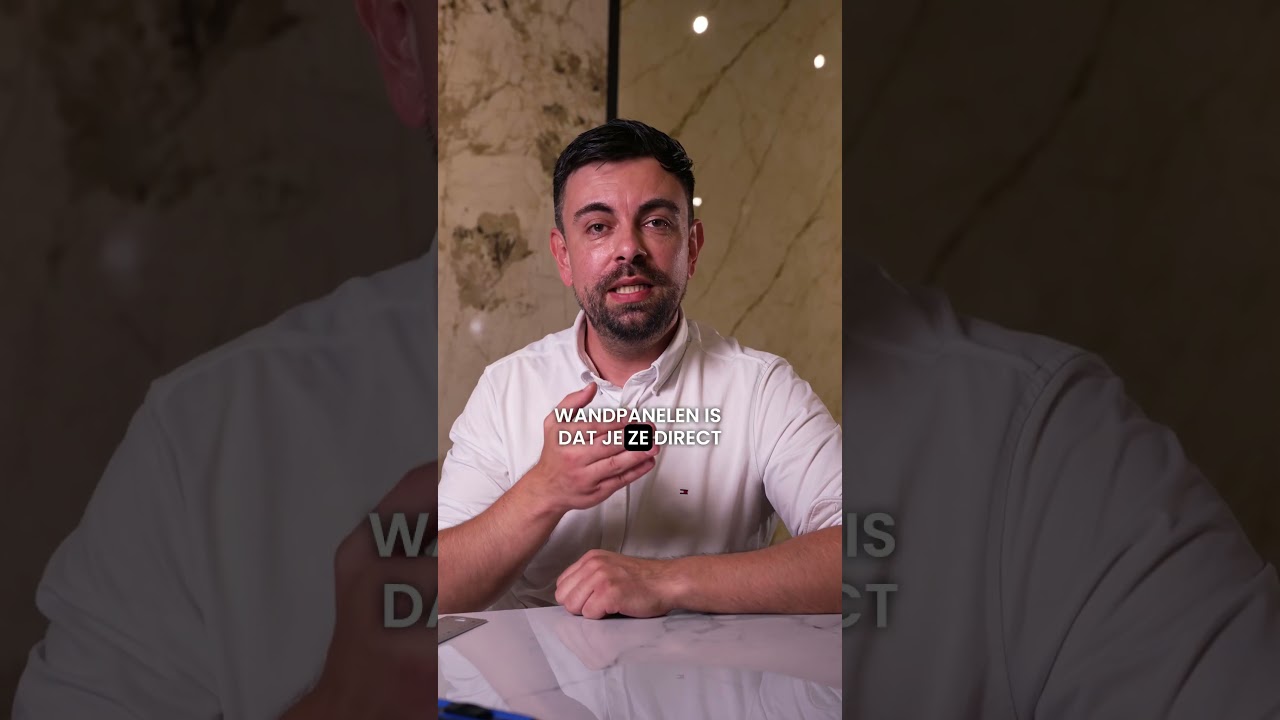 MARMER WANDPANELEN Geschikt voor Badkamers 100% Waterdicht DECO Marmer